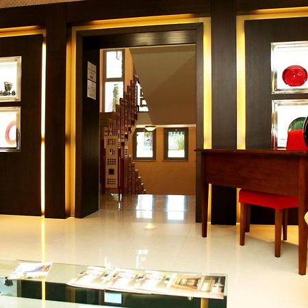 Residence Diamanterosso Терни Экстерьер фото
