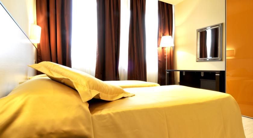 Residence Diamanterosso Терни Номер фото