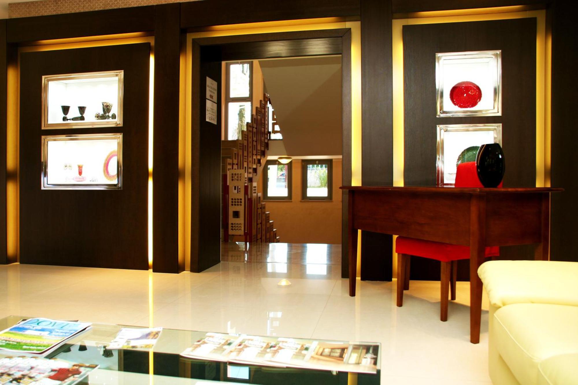 Residence Diamanterosso Терни Экстерьер фото