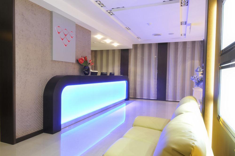 Residence Diamanterosso Терни Экстерьер фото